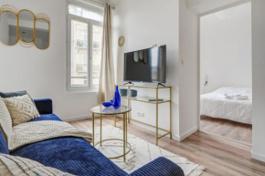 Nice apartment in the heart of Le Havre - Welkeys